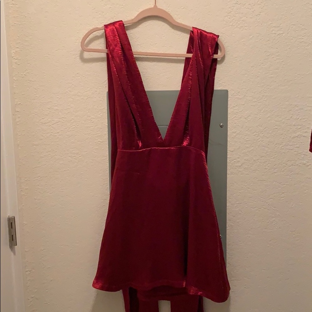 Fashion Nova Do it How You Like It Dress